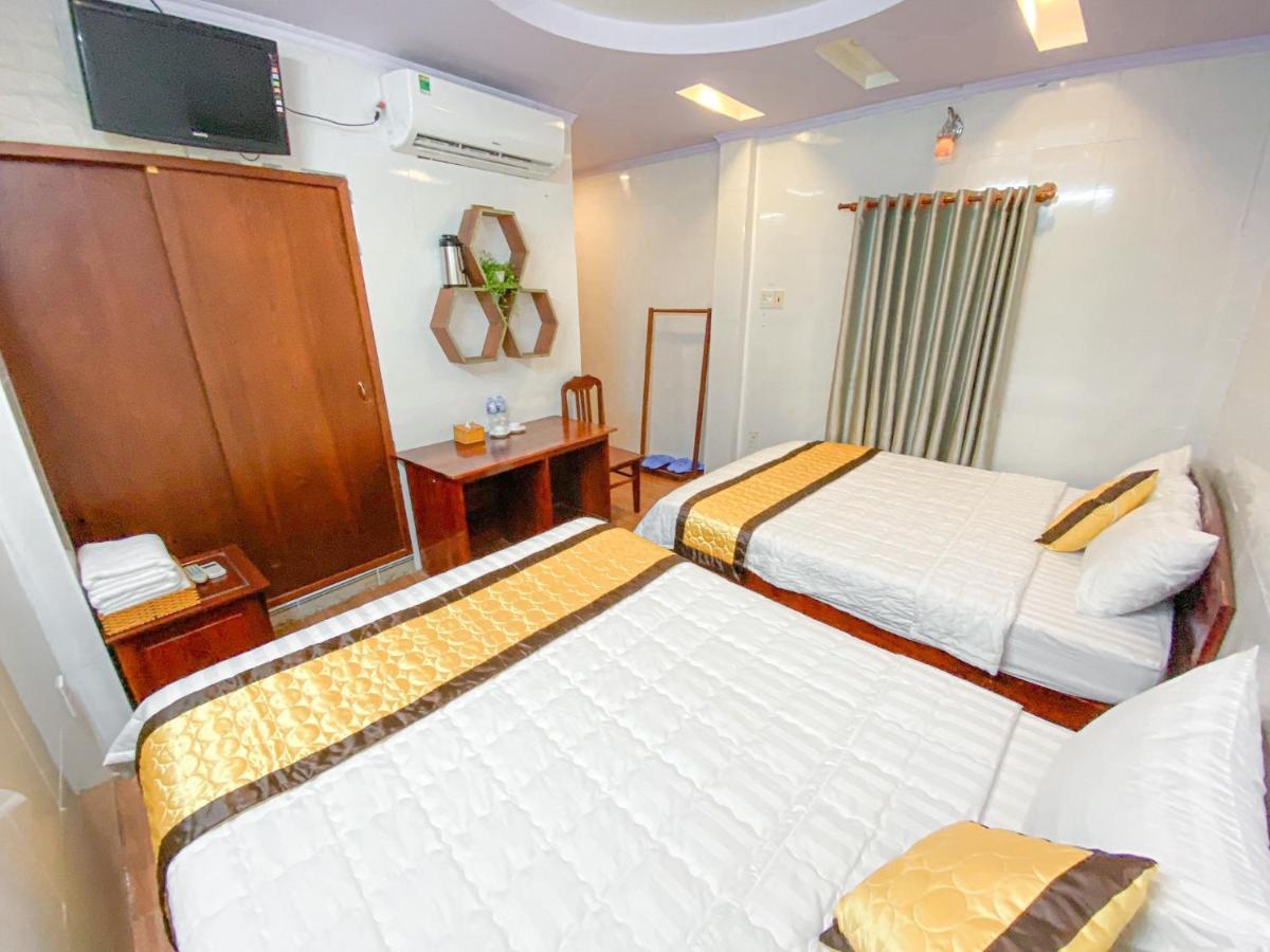 My Kim Hotel - Ngay Ben Ninh Kieu Cần Thơ Extérieur photo