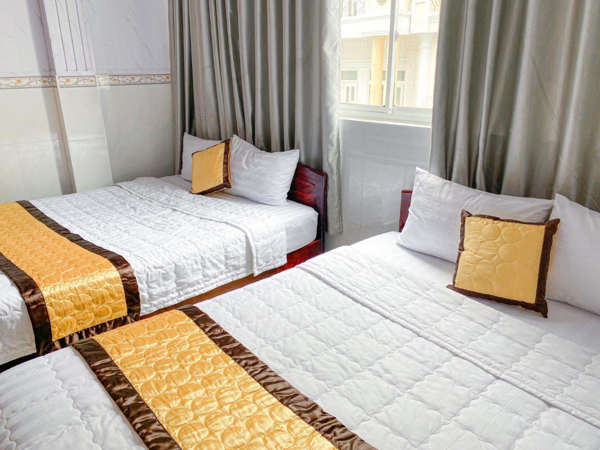 My Kim Hotel - Ngay Ben Ninh Kieu Cần Thơ Extérieur photo