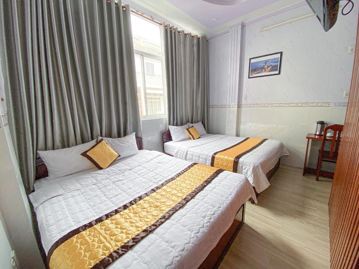 My Kim Hotel - Ngay Ben Ninh Kieu Cần Thơ Extérieur photo