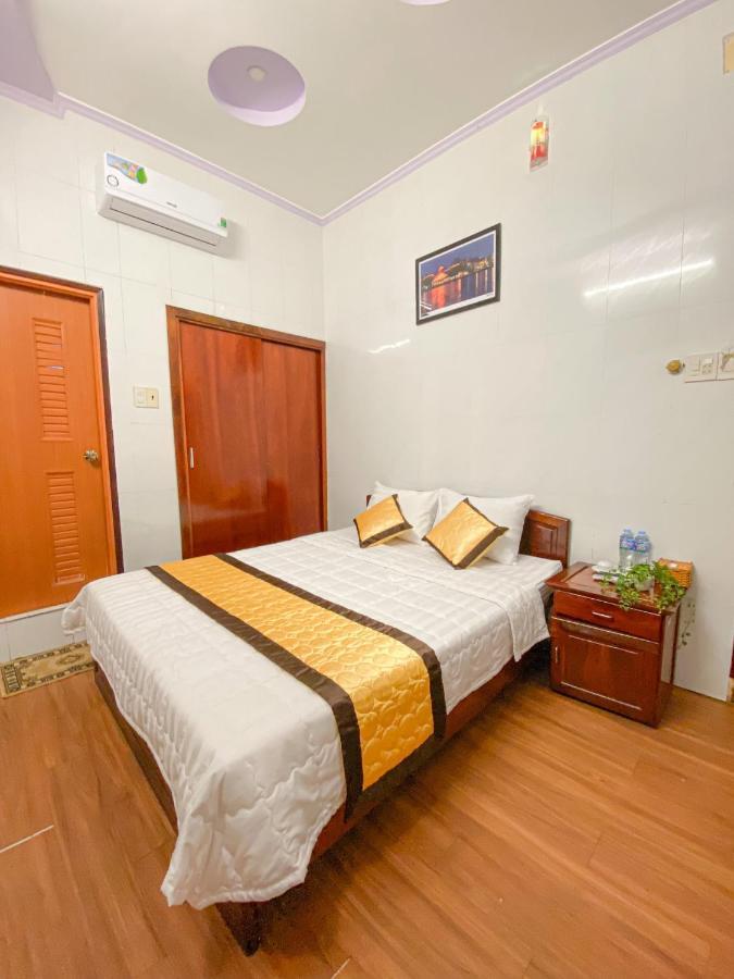 My Kim Hotel - Ngay Ben Ninh Kieu Cần Thơ Extérieur photo