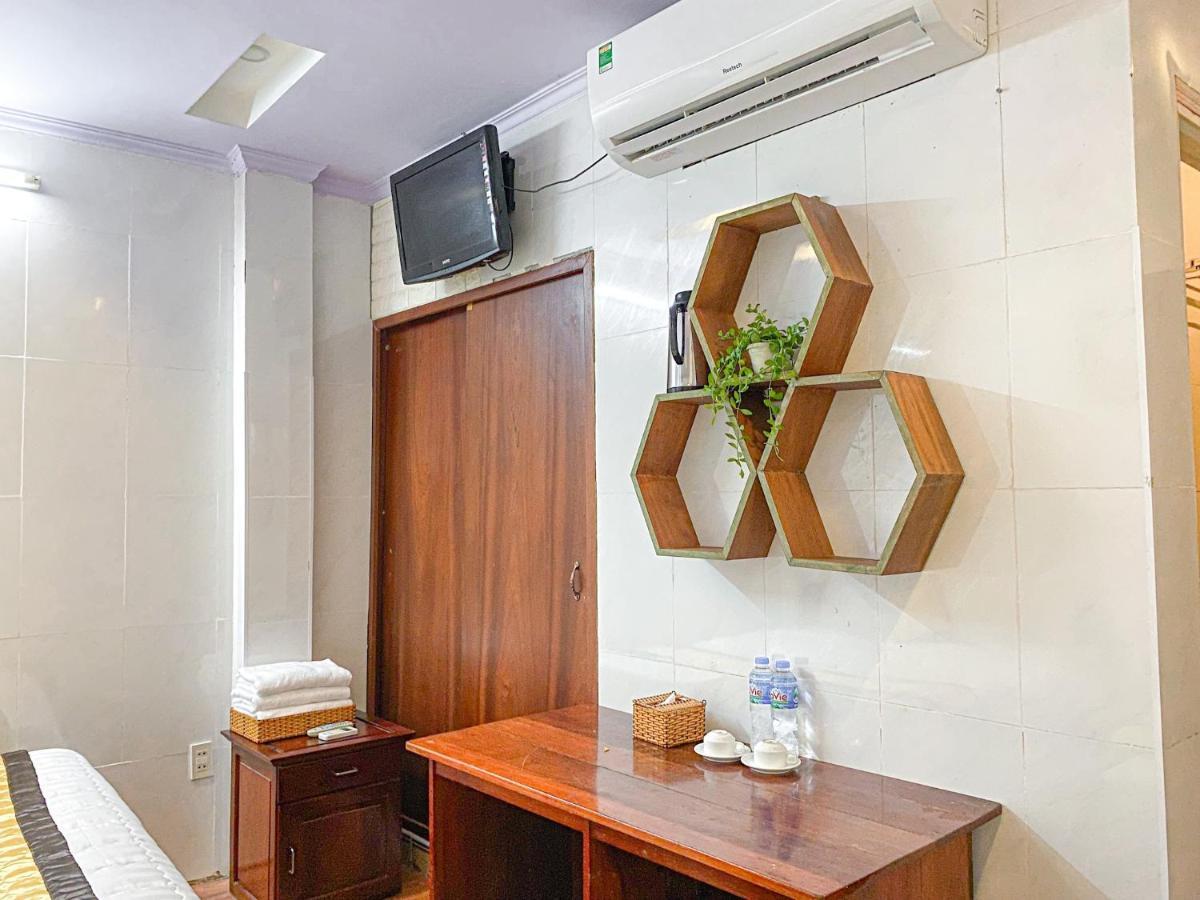 My Kim Hotel - Ngay Ben Ninh Kieu Cần Thơ Extérieur photo