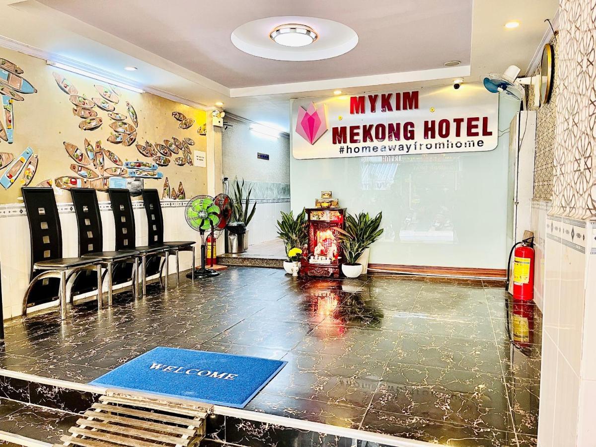 My Kim Hotel - Ngay Ben Ninh Kieu Cần Thơ Extérieur photo