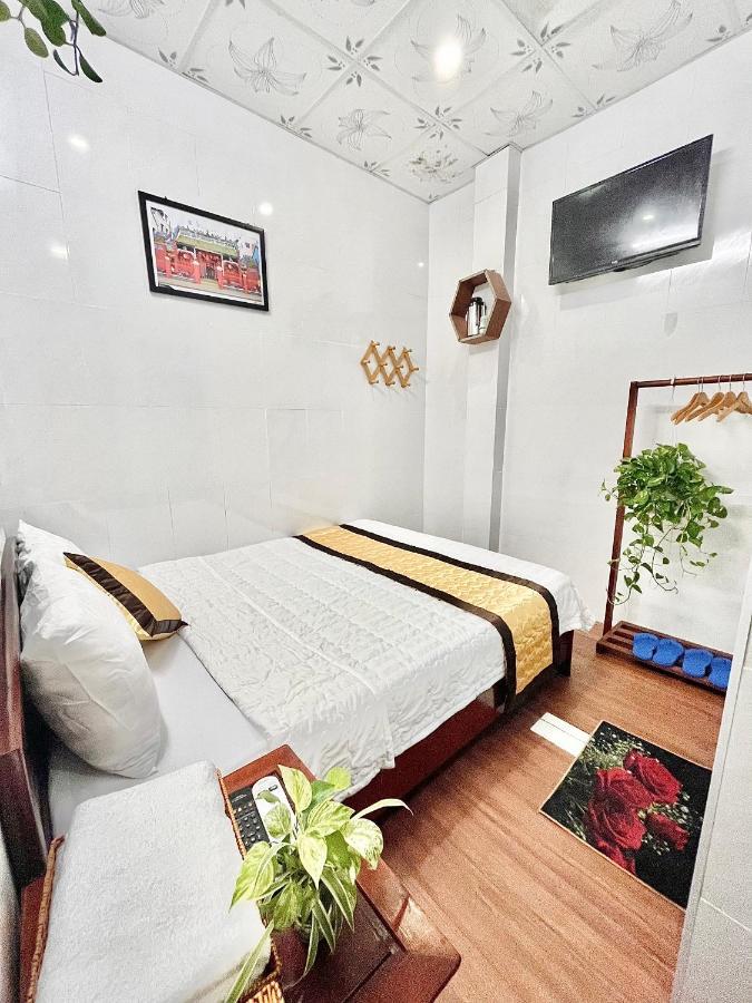 My Kim Hotel - Ngay Ben Ninh Kieu Cần Thơ Extérieur photo