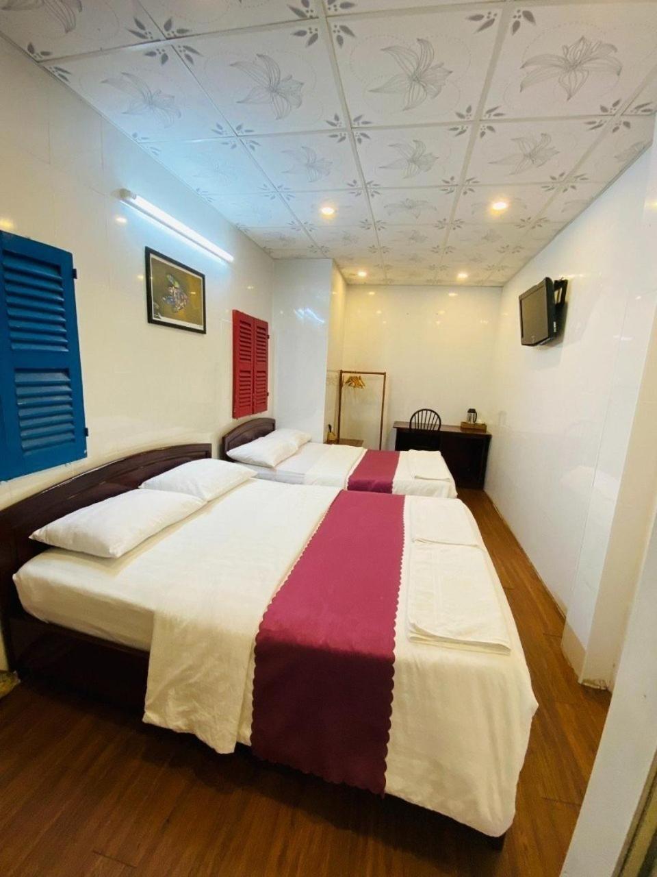 My Kim Hotel - Ngay Ben Ninh Kieu Cần Thơ Extérieur photo